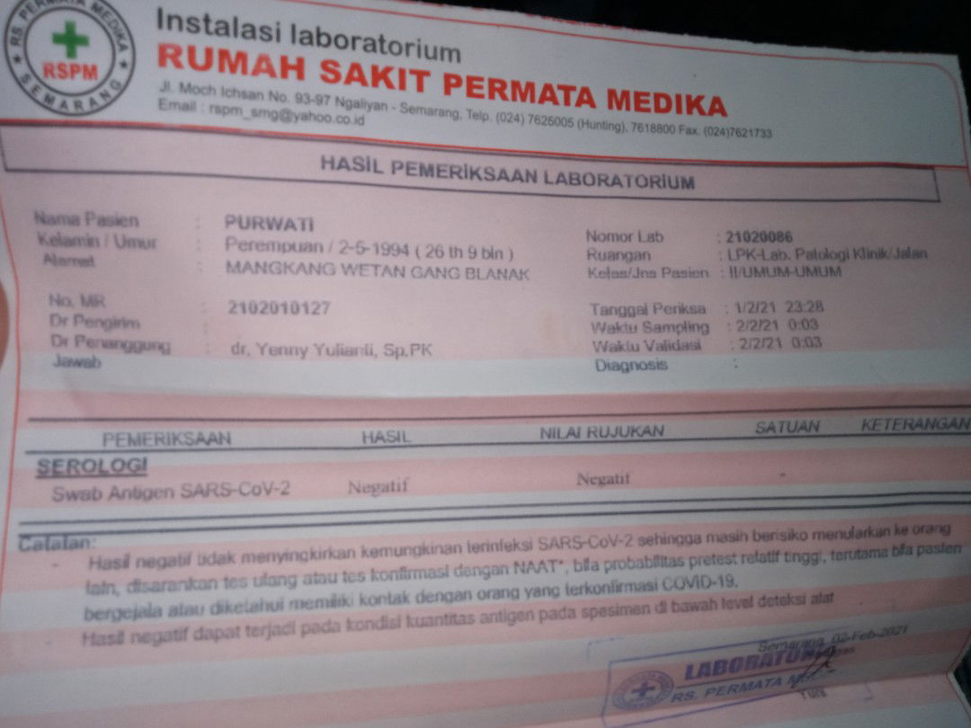 HB dgn suami bikin konpal