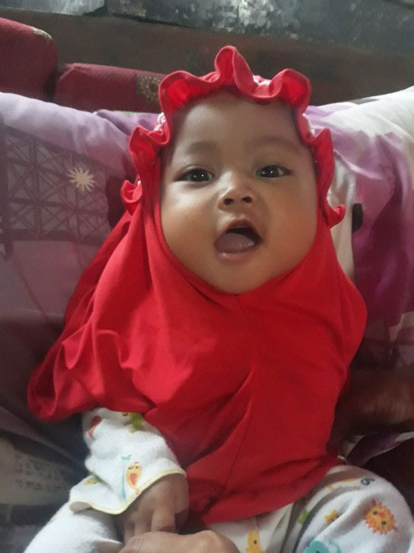 Syafiya rahmadina mecca profile icon