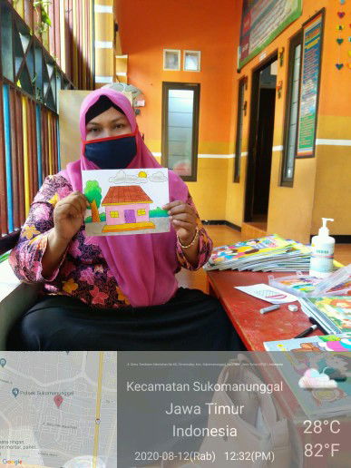 Maria Ulfa profile icon