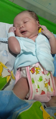 perjuangan untuk my baby