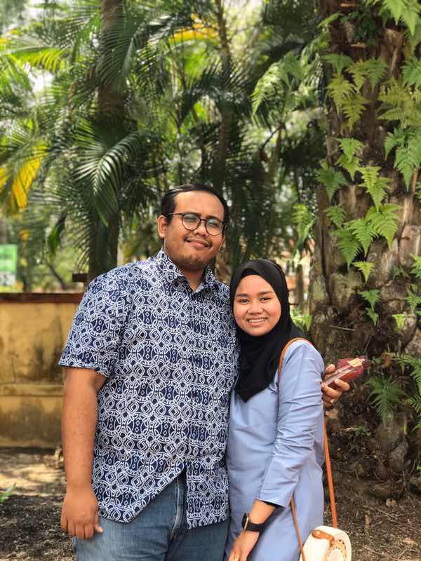 Fatin NurAthirah profile icon
