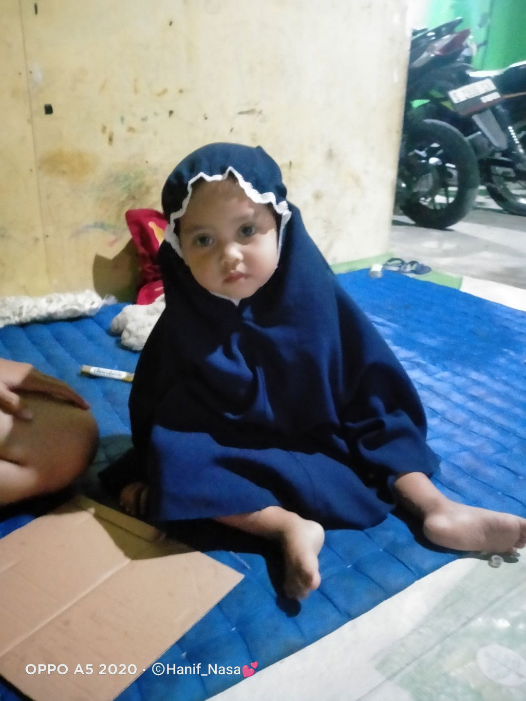 Hanif Maratus Sholihah profile icon