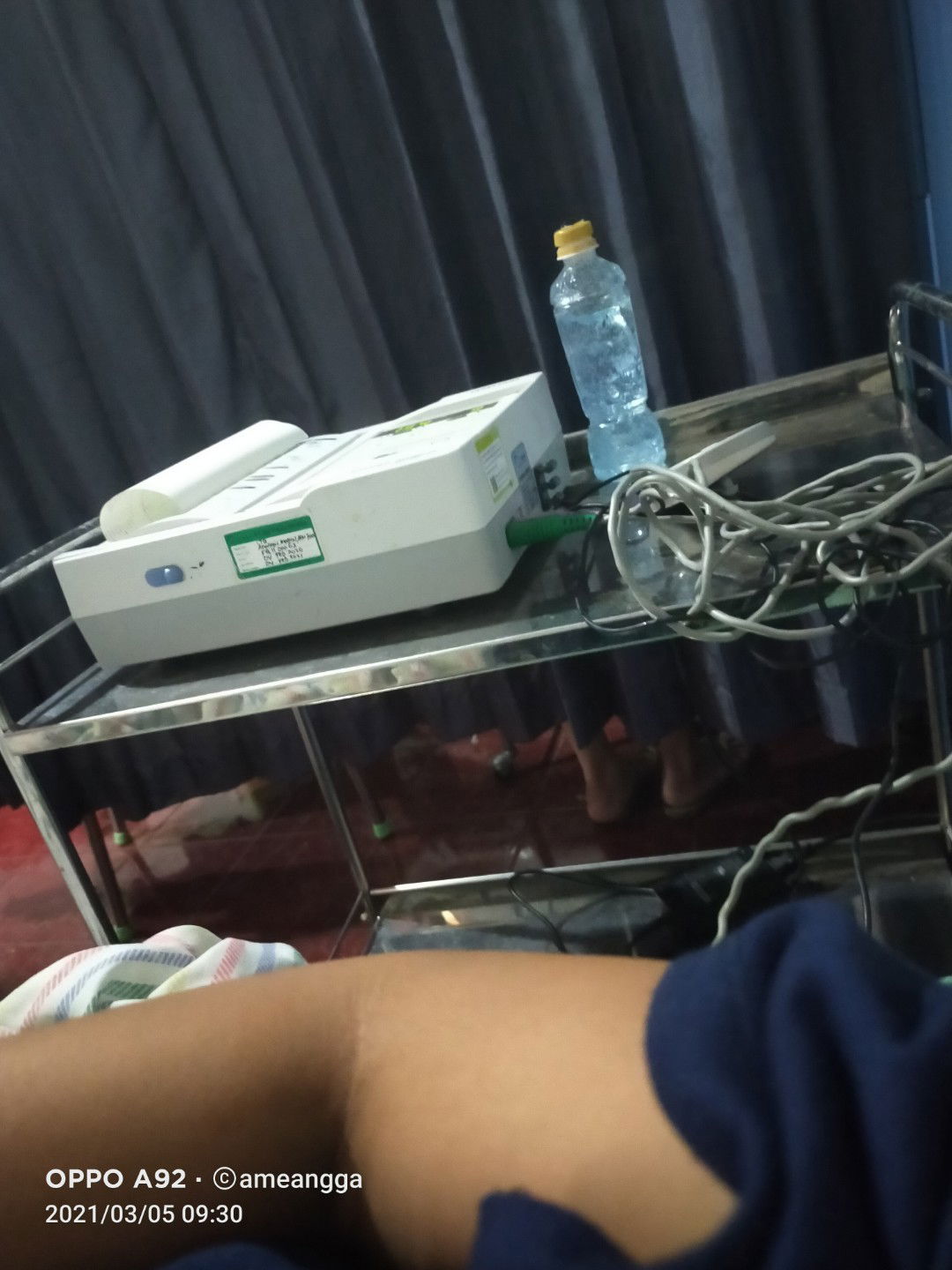 Mau nanya dong bunda