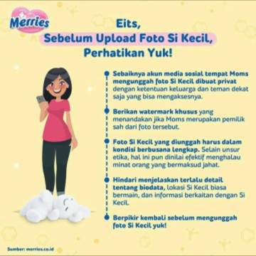 Hati-Hati Upload foto Si Bayi ke Sosial Media Yah Bun