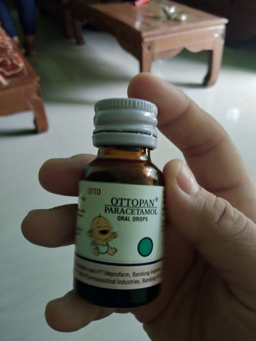 Obat Demam