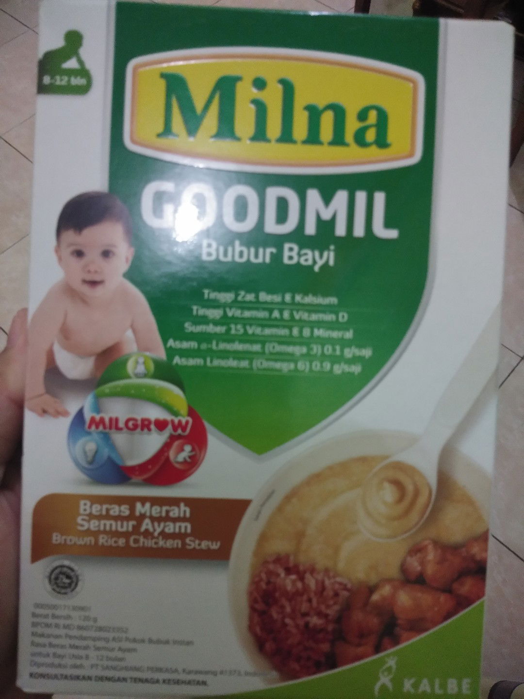 bubur bayi