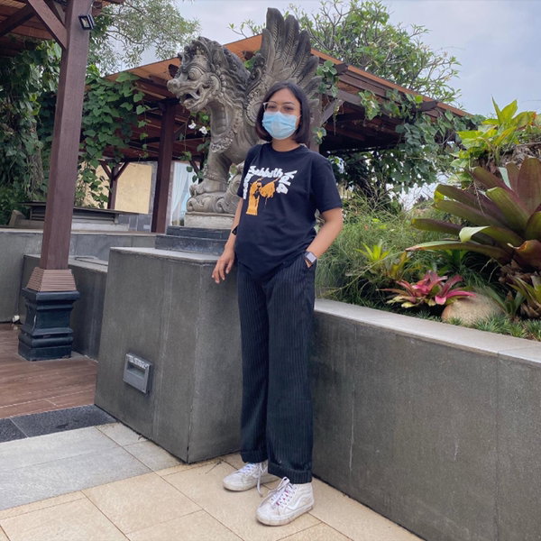 Amanda Zahra profile icon