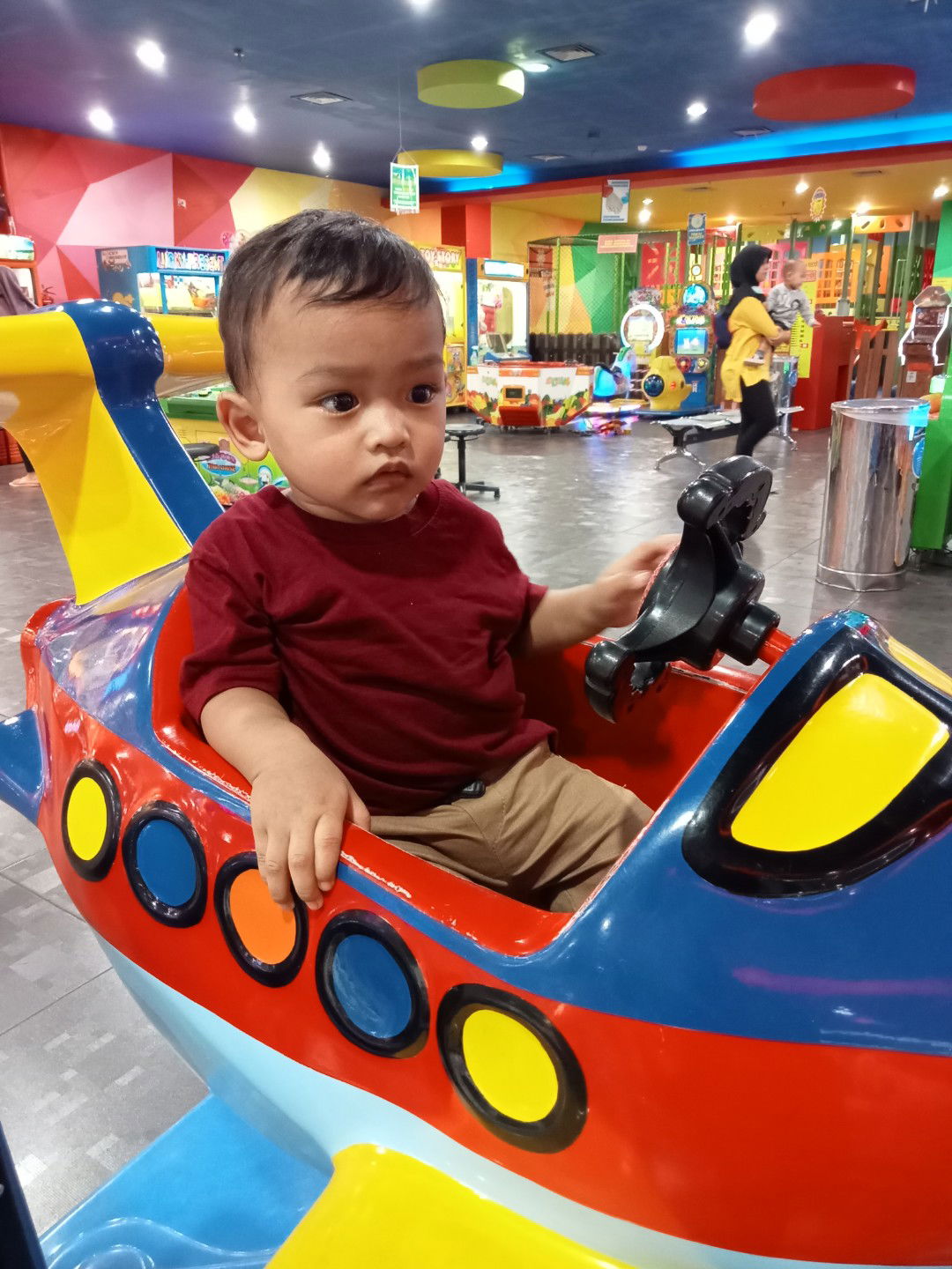 Gita Fadhillah profile icon