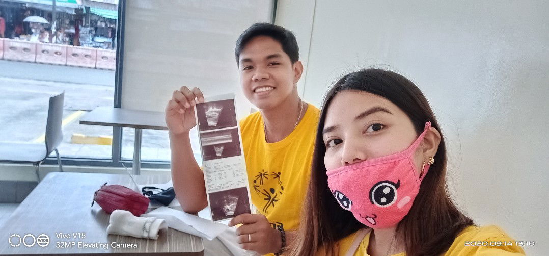 Chederine Deguzman profile icon