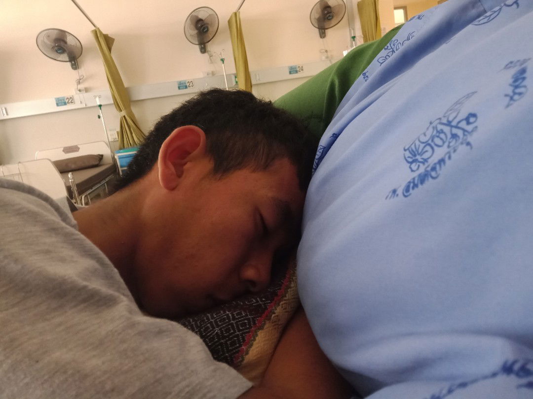 Sumitta Boonraksa profile icon