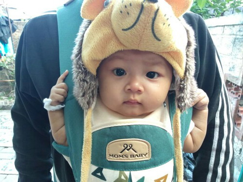Bayi 8 Bulan