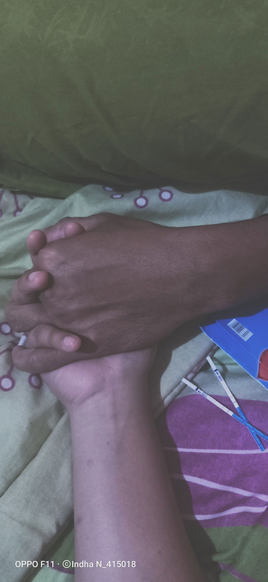 Indah Sangadji profile icon