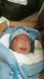 baby is born