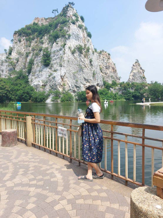 Panisara Thongyam profile icon