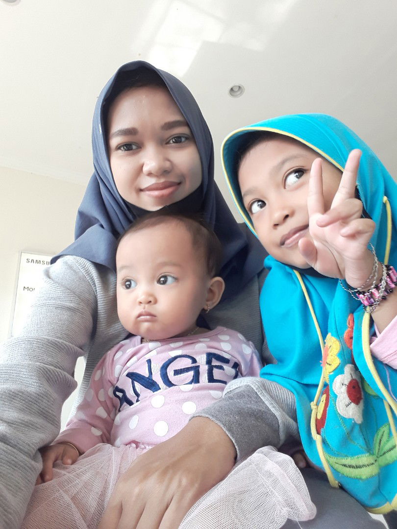 zumrotun nisa profile icon