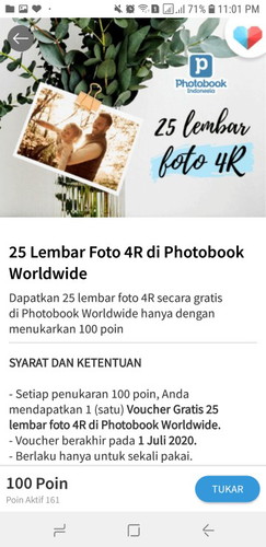 reward photobook