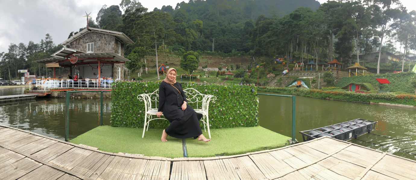 Zelvia Harmawani profile icon