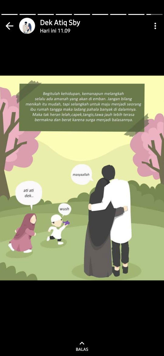 Ummu muadz profile icon