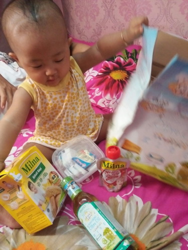 lemak Tambahan MPASI