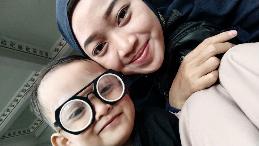 Rokhmatul ummah profile icon