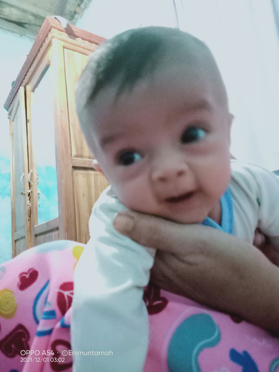 Eni Muntamah profile icon