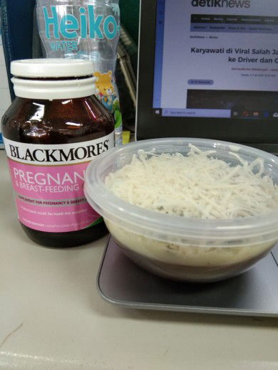 Sarapan apa pagi ini Bumil ?