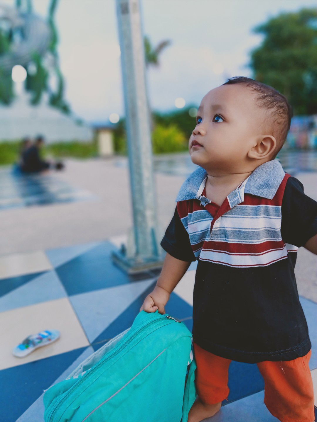 bayi ku 11 bulan 18 hari