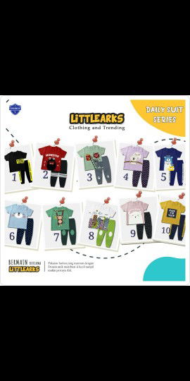 jual baju anak