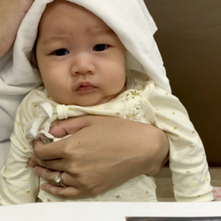 น้องไม่กินนมสต๊อก