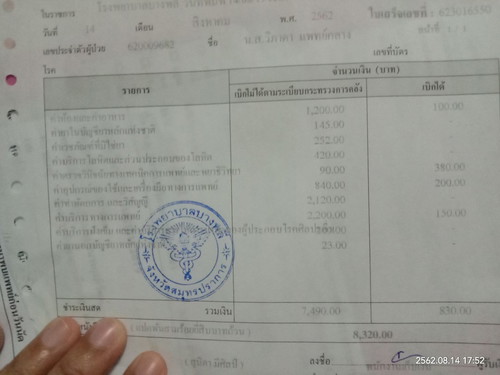 ค่าคลอดบุตร