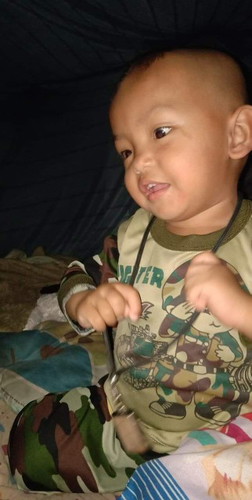 เด็กไม่ยอมพูด