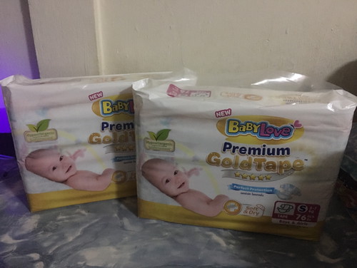 Babylove premium gold