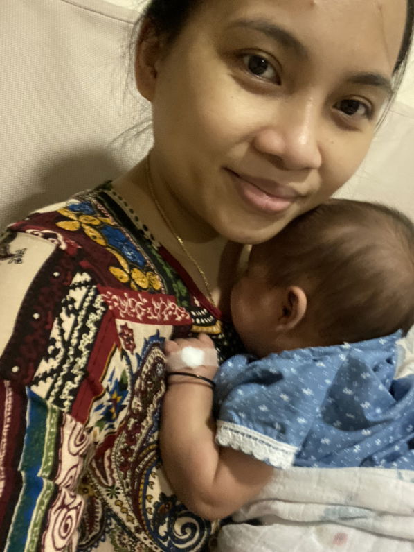 Venessa Jane P profile icon