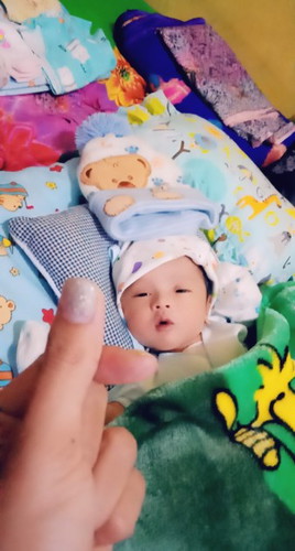 Anak pertama
