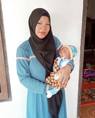 Ismalutfia Real profile icon