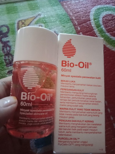 Bio oil