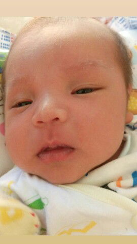 melahirkan anak pertama