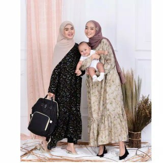gamis homey dress
