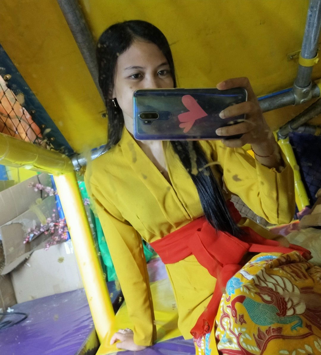 Santika Dewi. profile icon