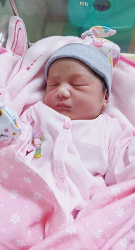 Hpl 27 Maret 2021, Lahir pada 22 Maret 2021 ❣️