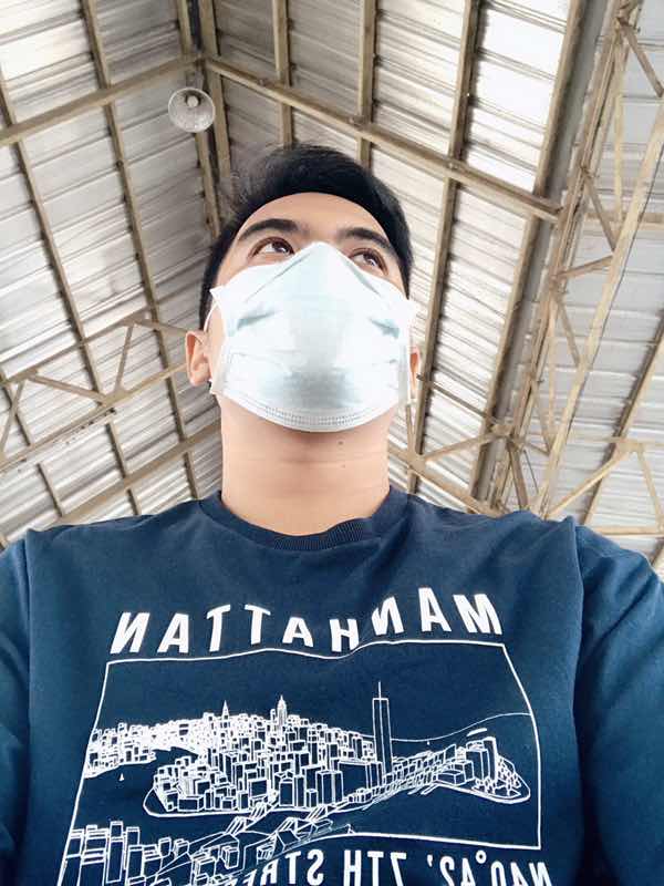 Manit Phosri profile icon