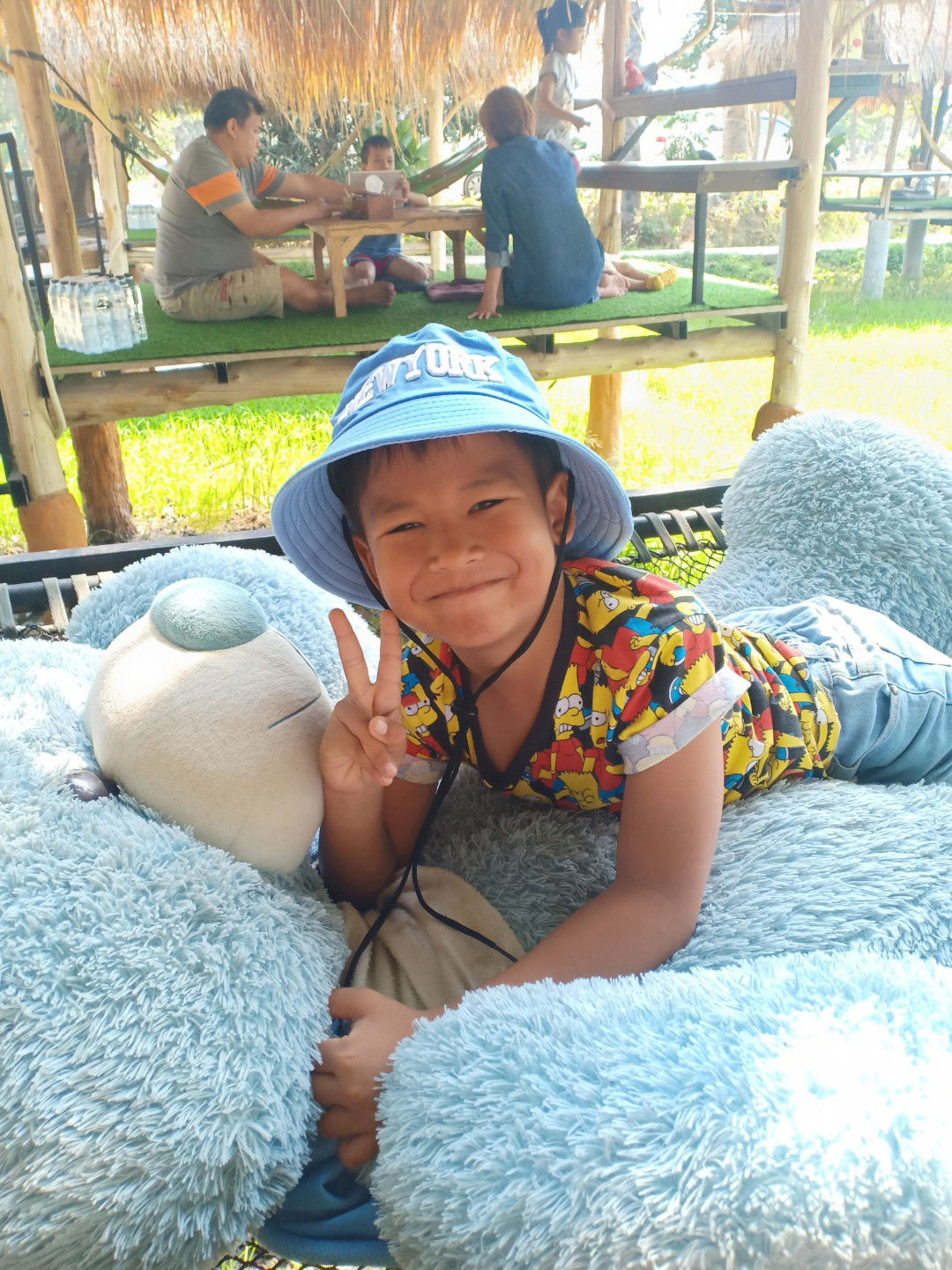 Aeang Kamonchanok profile icon