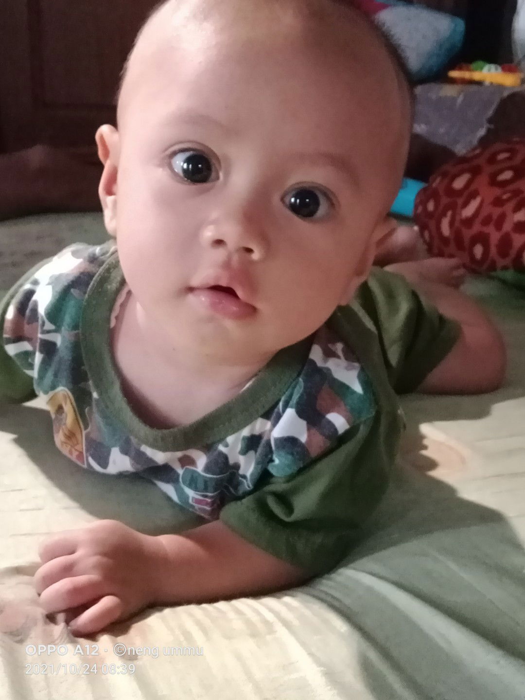 Humairoh Aisah profile icon