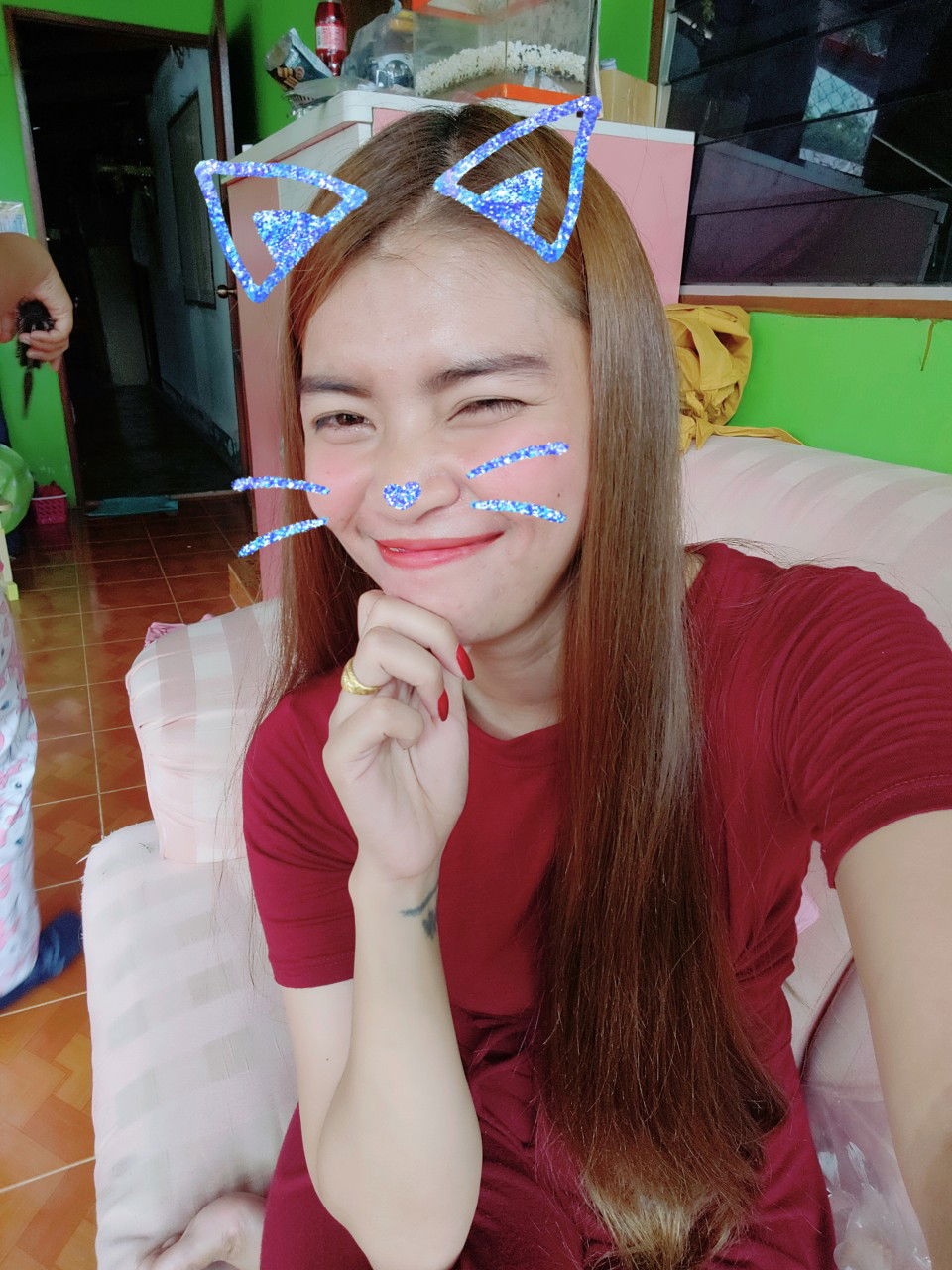 Namfon Nuchanad profile icon