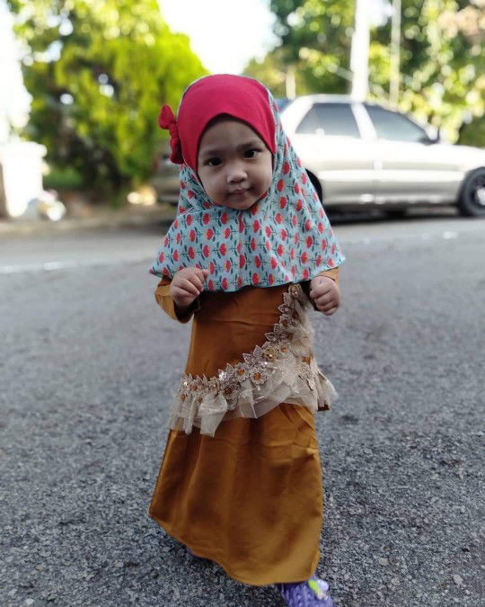 nik zafirah profile icon