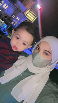 Syahirah Rafi profile icon