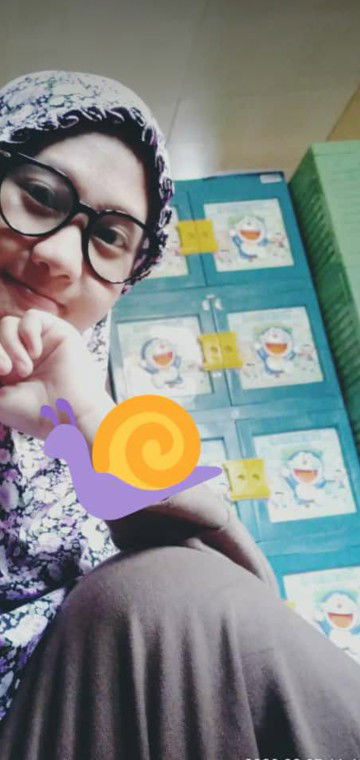 SITI ZOLAEKHA / EKHA profile icon