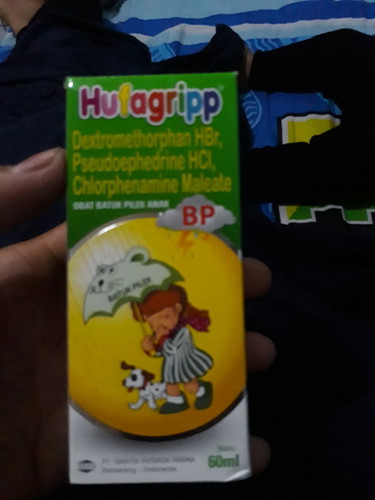 obat filek bayi
