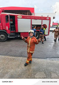 Najihah Najib profile icon