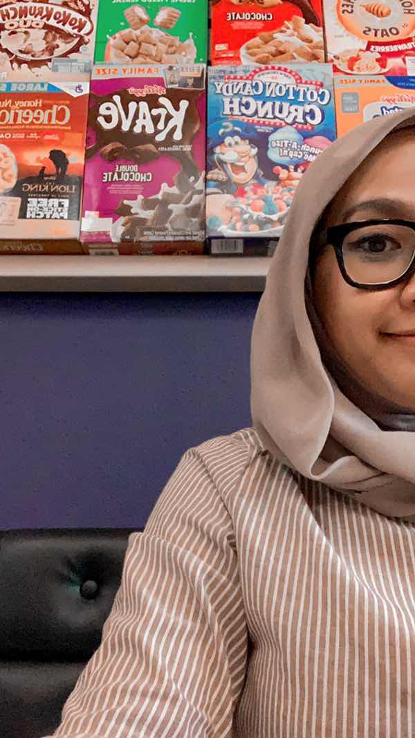 Gita Sartika Dewi profile icon